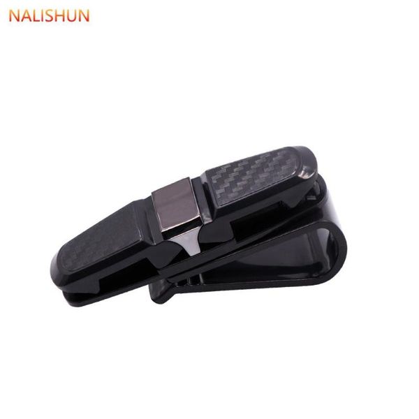 car organizer portable sun visor sunglasses holder clip universal black ticket card clamp fastener glasses cases auto accessories
car organizer portable sun visor sunglasses holder clip universal black ticket card clamp fastener glasses cases auto accessories