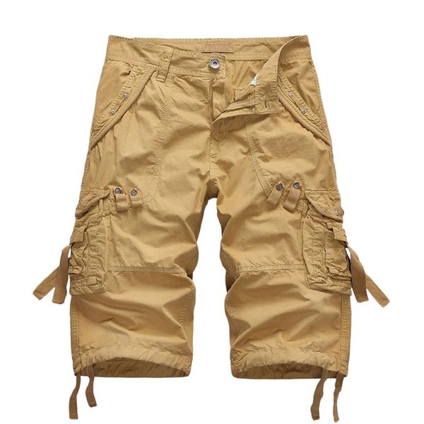 men's shorts #13 tactical cargo men outdoor casual short pants breathable multi-pocket overalls climbing hiking sports hombre, White;black
men's shorts #13 tactical cargo men outdoor casual short pants breathable multi-pocket overalls climbing hiking sports hombre, White;black