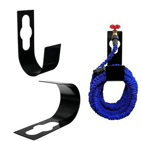 garden hose hanger car holder wall mount steel black for durable metal pipe hooks & rails
garden hose hanger car holder wall mount steel black for durable metal pipe hooks & rails