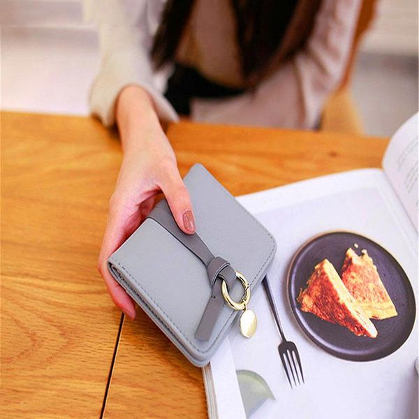 wallets female ladies purses card holder coin short mini interior slot pocket women bag pu as picture casual hasp feminine, Red;black
wallets female ladies purses card holder coin short mini interior slot pocket women bag pu as picture casual hasp feminine, Red;black