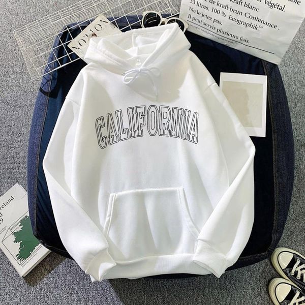 women's hoodies & sweatshirts fashion carifornia print korean style hoodie sweatshirt women harajuku autumn long sleeve girls pullover, Black
women's hoodies & sweatshirts fashion carifornia print korean style hoodie sweatshirt women harajuku autumn long sleeve girls pullover, Black