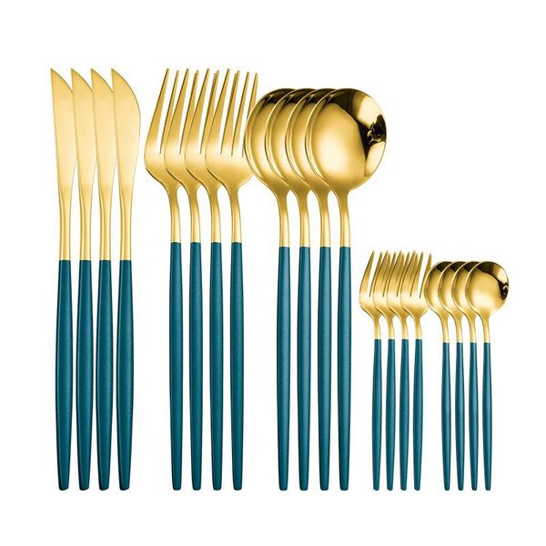 mirror gold forks spoons knives tableware steel cutlery set stainless silverware chopstick spoon knife fork sets dinnerware
mirror gold forks spoons knives tableware steel cutlery set stainless silverware chopstick spoon knife fork sets dinnerware