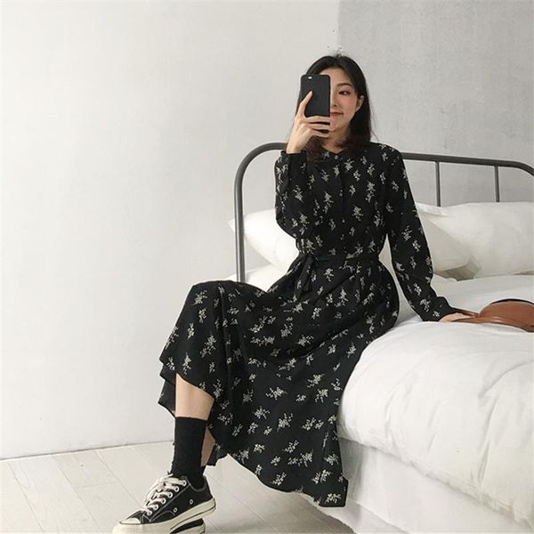 casual dresses dress women's 2021 french first love weep yafeng mid-length northern european-style early autumn floral-print full body, Black;gray
casual dresses dress women's 2021 french first love weep yafeng mid-length northern european-style early autumn floral-print full body, Black;gray