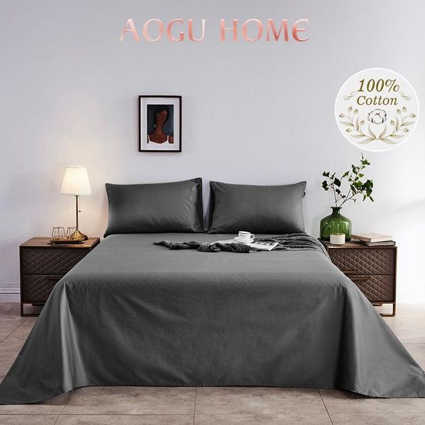 sheets & sets aoguhome 100% cotton flat sheet luxury embroidery solid color bedding single queen king large bed no case
sheets & sets aoguhome 100% cotton flat sheet luxury embroidery solid color bedding single queen king large bed no case