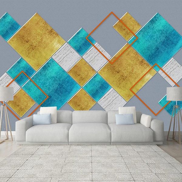 wallpapers custom mural 3d abstract creative geometric po background wall decoration modern living room bedroom painting wallpaper
wallpapers custom mural 3d abstract creative geometric po background wall decoration modern living room bedroom painting wallpaper