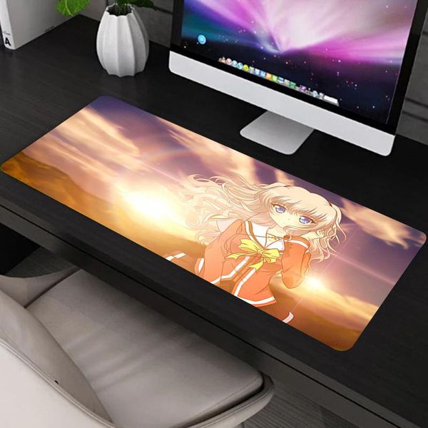 mouse pads & wrist rests charlotte mousepad carpet large pad pc gamer complete desk gaming anime mause accessories mat cute rug computer
mouse pads & wrist rests charlotte mousepad carpet large pad pc gamer complete desk gaming anime mause accessories mat cute rug computer