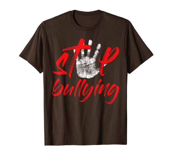 Anti Bullying Awareness Design For Stop Bullying Handprint T-Shirt, Mainly pictures
Anti Bullying Awareness Design For Stop Bullying Handprint T-Shirt, Mainly pictures