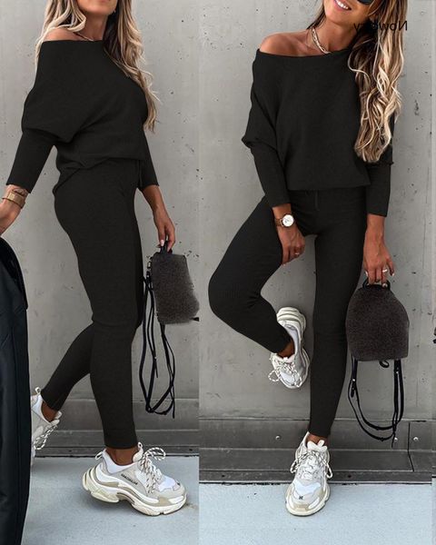 women's tracksuits conjunto com 2 peas de roupa feminina, vestimenta slida, manga longa, conjunto moletom para corrida, moda primavera, Gray
women's tracksuits conjunto com 2 peas de roupa feminina, vestimenta slida, manga longa, conjunto moletom para corrida, moda primavera, Gray