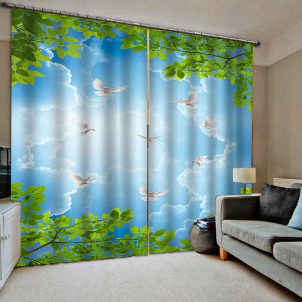 curtain & drapes cloud forest blue curtains sky 3d luxury blackout window living room
curtain & drapes cloud forest blue curtains sky 3d luxury blackout window living room