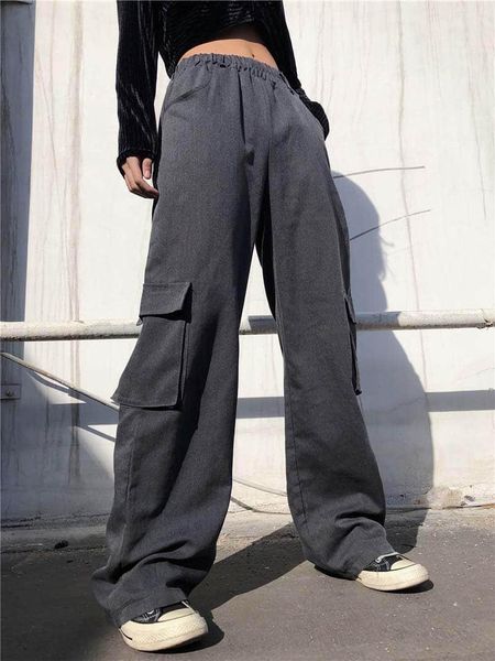 women's pants & capris nicemix loose wide leg girls hip hop clothing street dance rave outfit safari style pant black high, Black;white
women's pants & capris nicemix loose wide leg girls hip hop clothing street dance rave outfit safari style pant black high, Black;white