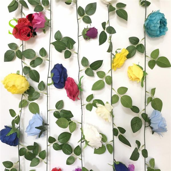 decorative flowers & wreaths spr 10pcs/lot rose silk artificial flower wedding decorations home market decoration
decorative flowers & wreaths spr 10pcs/lot rose silk artificial flower wedding decorations home market decoration