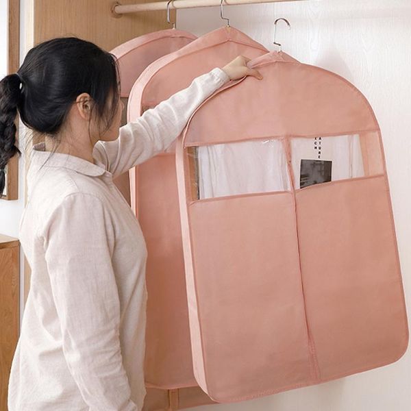 clothing & wardrobe storage 5pcs pouch suit bag closet protector case non-woven fabric shirt hanging dust cover organizer coat
clothing & wardrobe storage 5pcs pouch suit bag closet protector case non-woven fabric shirt hanging dust cover organizer coat