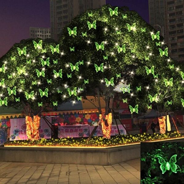 lawn lamps solar 4.8m 20leds colorful butterfly garland fairy luces waterproof christmas outdoor garden led decoration light
lawn lamps solar 4.8m 20leds colorful butterfly garland fairy luces waterproof christmas outdoor garden led decoration light