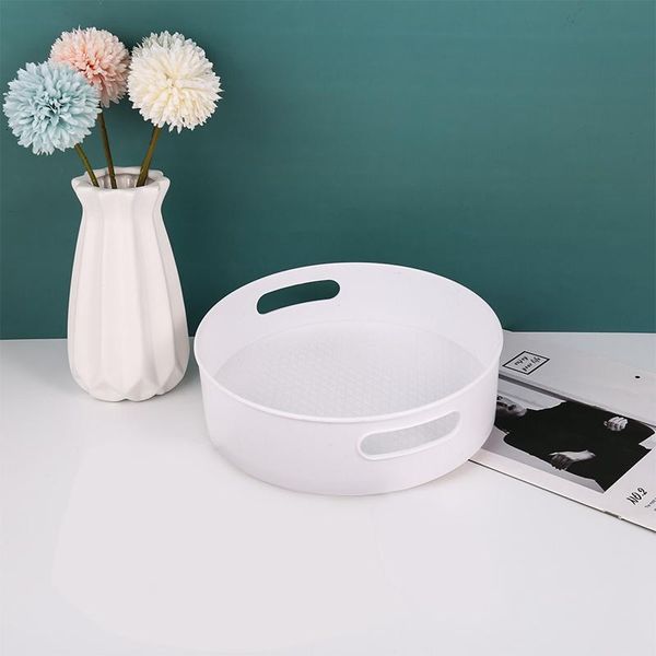 multifunctional non-slip rotating storage tray abs cosmetic holder kitchen deskfruit dish & organization
multifunctional non-slip rotating storage tray abs cosmetic holder kitchen deskfruit dish & organization