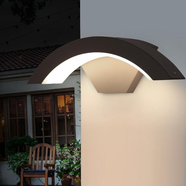 moden outdoor wall light ip65 waterproof led 12w/15w lighting garden balcony corridor villa porch decorative landscape lamp lamps
moden outdoor wall light ip65 waterproof led 12w/15w lighting garden balcony corridor villa porch decorative landscape lamp lamps