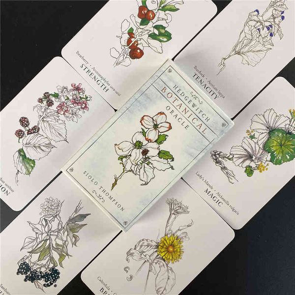 hay house selling hedge witch botanical oracle cards 40 pcs wisdom from the boundary lands tarot deck games with pdf guidebook dixit sale_wr
hay house selling hedge witch botanical oracle cards 40 pcs wisdom from the boundary lands tarot deck games with pdf guidebook dixit sale_wr