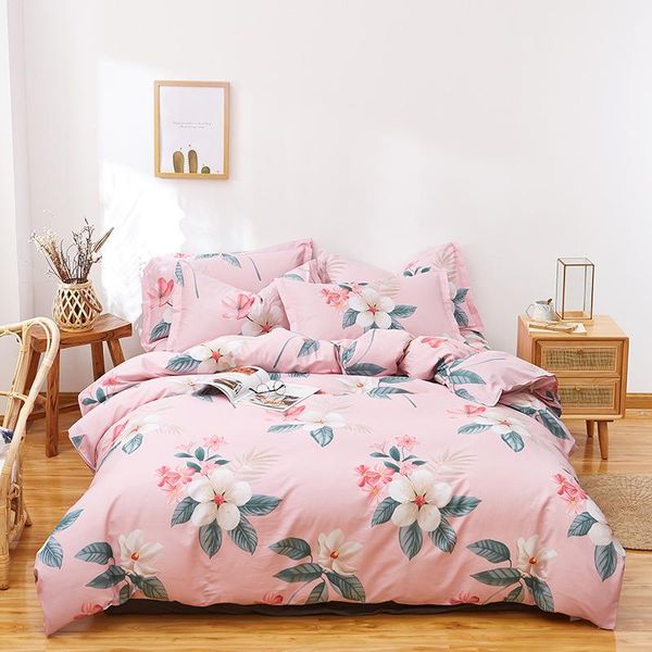 bedding sets beautiful flowers printed cotton duvet quilt cover pillow case bed sheet soft single double king set oceania
bedding sets beautiful flowers printed cotton duvet quilt cover pillow case bed sheet soft single double king set oceania