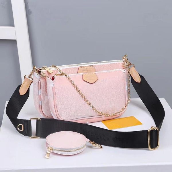 new 3pc/set luxurys designers womens fashion bags totes purse faux leather flower letter chain handbag crossbody shoulder bag classic style
new 3pc/set luxurys designers womens fashion bags totes purse faux leather flower letter chain handbag crossbody shoulder bag classic style
