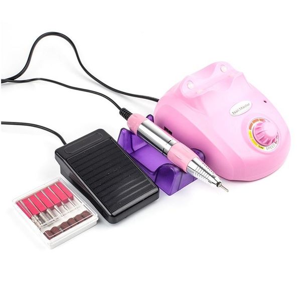 nail drill & accessories professional 30000rpm electric acrylic machine file sand bits kit salon 10-15w
nail drill & accessories professional 30000rpm electric acrylic machine file sand bits kit salon 10-15w