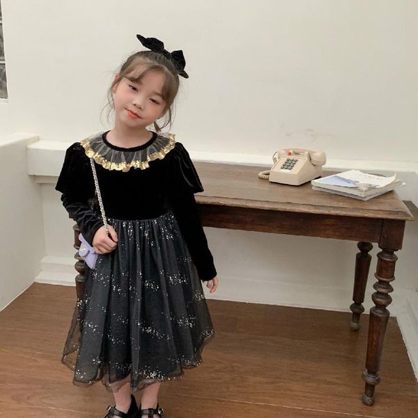 girl's dresses 2021 spring arrival girls long sleeve princess dress kids korean design, Red;yellow
girl's dresses 2021 spring arrival girls long sleeve princess dress kids korean design, Red;yellow