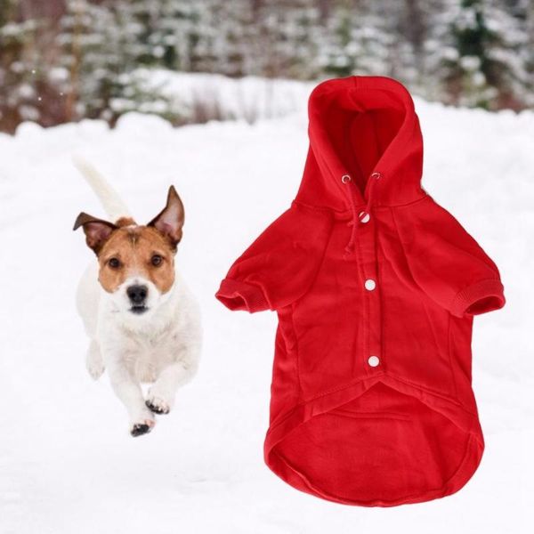 dog apparel soft hoodies cotton winter cute red clothes for small dogs puppy jacket clothing outfit pet products
dog apparel soft hoodies cotton winter cute red clothes for small dogs puppy jacket clothing outfit pet products