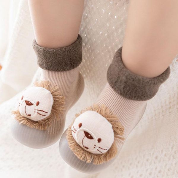 first walkers winter autumn baby shoes boys girls cute animal socks for toddlers born warm non-slip sole infant floor
first walkers winter autumn baby shoes boys girls cute animal socks for toddlers born warm non-slip sole infant floor