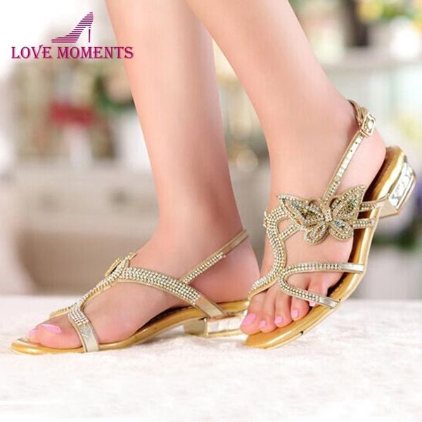 summer sandals open toe shoes comfortable female slippers gold black color women 
summer sandals open toe shoes comfortable female slippers gold black color women