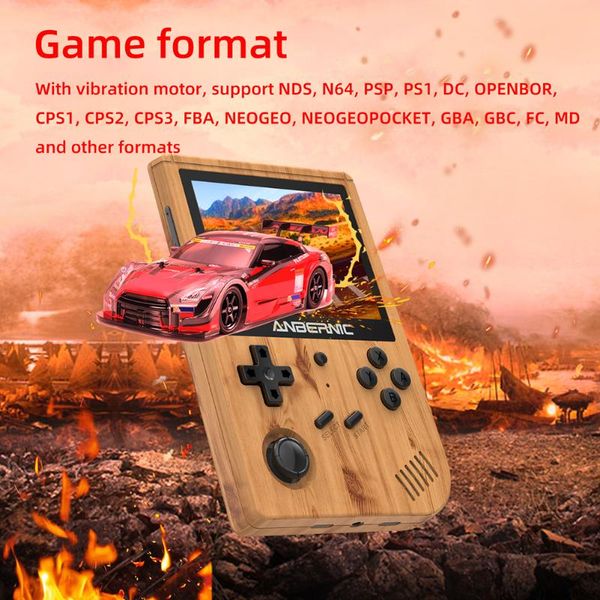 3.5 inch retro handheld game console mini screen portable pocket player dual tf slot + card players
3.5 inch retro handheld game console mini screen portable pocket player dual tf slot + card players