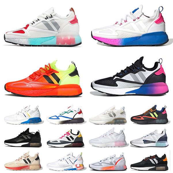 2021 arrival zx 2k mens womens running shoes metallic silver time in white grey multi signal cyan purple tint gradient fade mars exploration
2021 arrival zx 2k mens womens running shoes metallic silver time in white grey multi signal cyan purple tint gradient fade mars exploration
