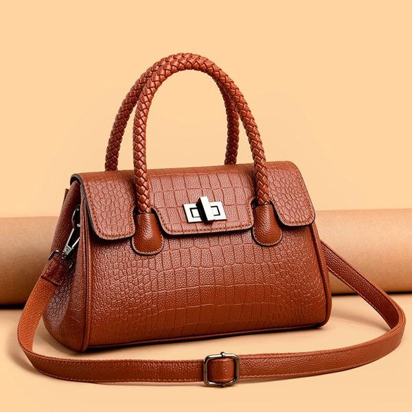 evening bags atmospheric soft leather braided rope handbag women fashion shoulder bag for luxury handbags crossbody
evening bags atmospheric soft leather braided rope handbag women fashion shoulder bag for luxury handbags crossbody