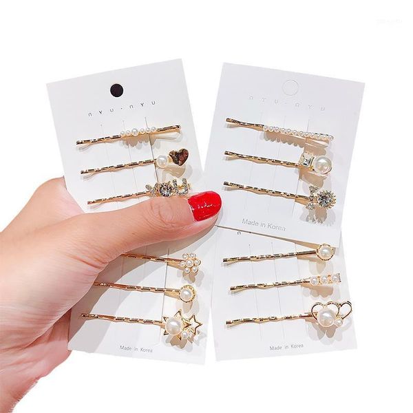 imitation pearl beads gold color metal plated hairpin set hair clip for women wedding headwear barrette stick accessories1
imitation pearl beads gold color metal plated hairpin set hair clip for women wedding headwear barrette stick accessories1