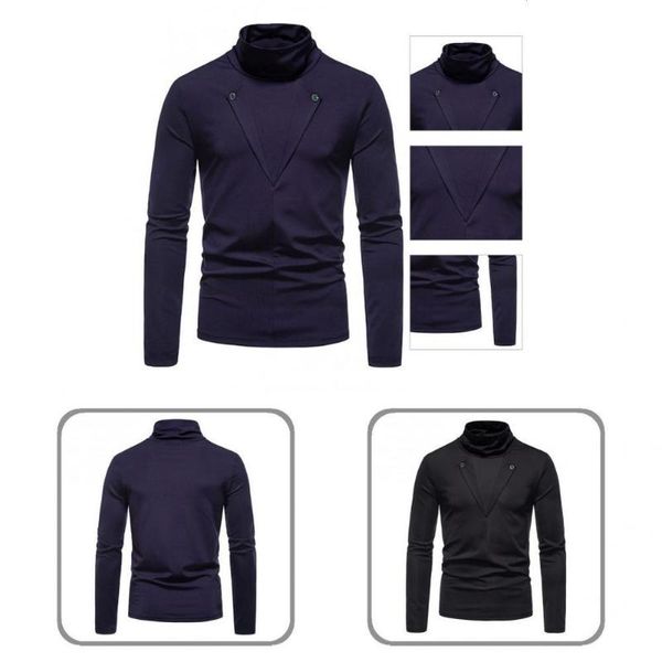 men's casual shirts fit handsome solid color hollow autumn shirt all match men for dating, White;black
men's casual shirts fit handsome solid color hollow autumn shirt all match men for dating, White;black