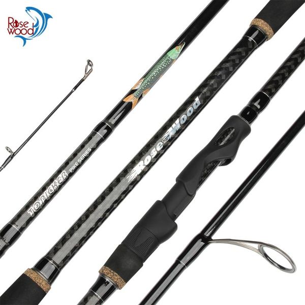 rosewood pike series 7-8ft long fast action freshwater northern fish rod medium heavy lure setup for fishing boat rods
rosewood pike series 7-8ft long fast action freshwater northern fish rod medium heavy lure setup for fishing boat rods