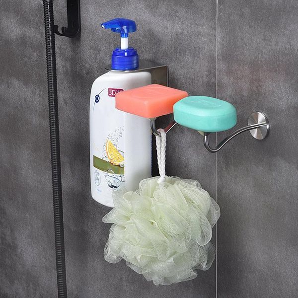 useful stainless steel bathroom accessories wall mounted storage rack dish soap shelves magnetic holders dishes
useful stainless steel bathroom accessories wall mounted storage rack dish soap shelves magnetic holders dishes