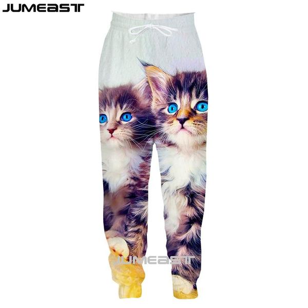 men's pants jumeast brand men women 3d printed anime animal cat casual long sport pullover length sweatpants fashion trousers, Black
men's pants jumeast brand men women 3d printed anime animal cat casual long sport pullover length sweatpants fashion trousers, Black