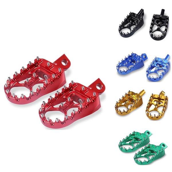pedals motorcycle retro black gold blue red footrest foot universal scooter fashion rests moto motor vintage pegs
pedals motorcycle retro black gold blue red footrest foot universal scooter fashion rests moto motor vintage pegs