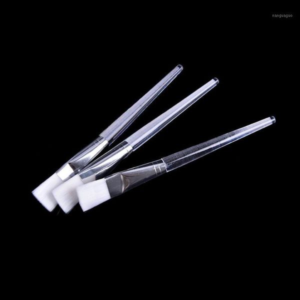 15cm facial mask brush plastic handle cosmetic tools soft fiber hair foundation makeup face treatment salon beauty tool 1pc1
15cm facial mask brush plastic handle cosmetic tools soft fiber hair foundation makeup face treatment salon beauty tool 1pc1