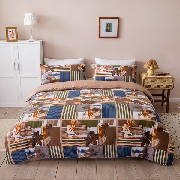 bedding sets flower art colorful geometry luxury comforter set modern home textile king twin size bed linen duvet cover
bedding sets flower art colorful geometry luxury comforter set modern home textile king twin size bed linen duvet cover