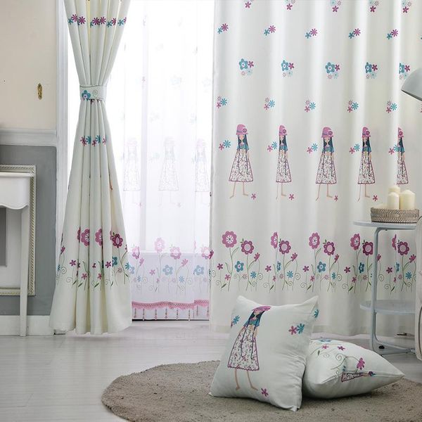 curtain & drapes simple modern curtains for living dining room bedroom finished girls children's girl blackout yarn
curtain & drapes simple modern curtains for living dining room bedroom finished girls children's girl blackout yarn
