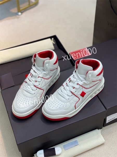 paris sneakers clear sole black green men sneakers women vintage dad shoes casual shoes, Red;white
paris sneakers clear sole black green men sneakers women vintage dad shoes casual shoes, Red;white