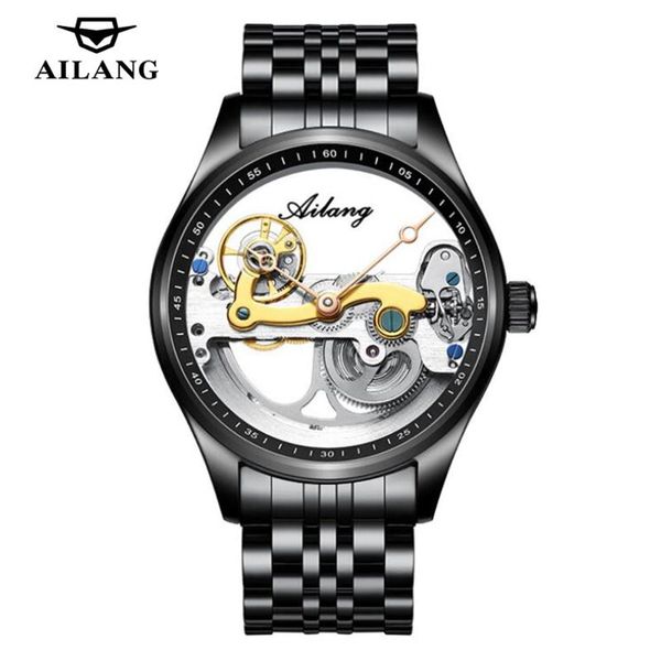 wristwatches 2021 ailang luxury mechanical automatic watch hollow high-end brand waterproof orologio automatico uomo men watches, Slivery;brown
wristwatches 2021 ailang luxury mechanical automatic watch hollow high-end brand waterproof orologio automatico uomo men watches, Slivery;brown