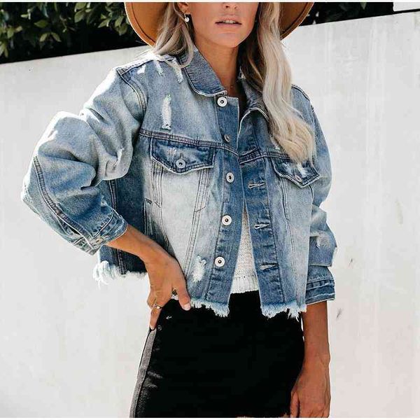 women's jackets women harajuku ripped short bomber denim vintage y2k fringed coats streetwear loose distressed jeans jacket plus size m, Black;brown
women's jackets women harajuku ripped short bomber denim vintage y2k fringed coats streetwear loose distressed jeans jacket plus size m, Black;brown