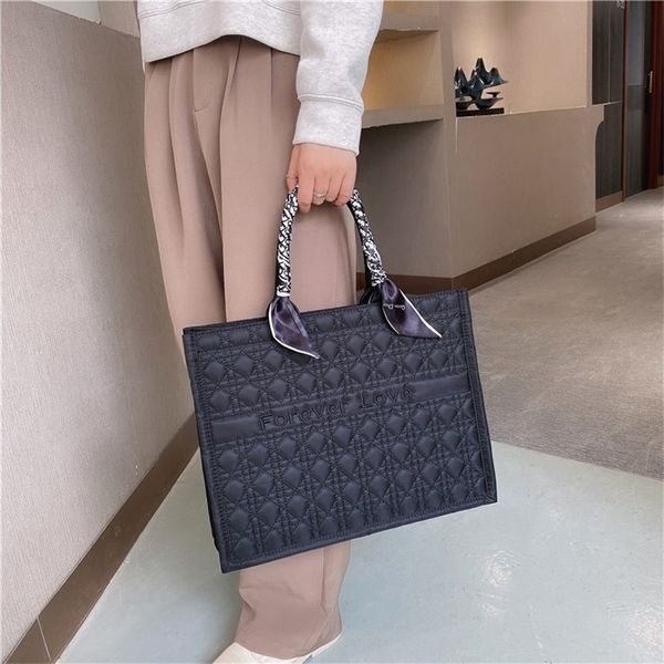 factory store shop 2022 new women's double letter canvas bag embroidered hand tote bag armpit shoulder toc9
factory store shop 2022 new women's double letter canvas bag embroidered hand tote bag armpit shoulder toc9