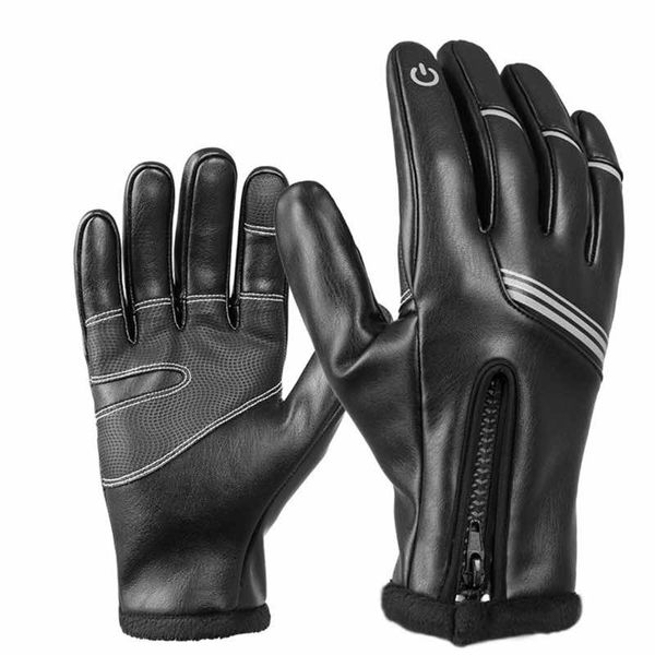 Winter Touchscreen Gloves Men Women Running Thermal Gear for Greater Comfort Control While Cycling ST10, Black
Winter Touchscreen Gloves Men Women Running Thermal Gear for Greater Comfort Control While Cycling ST10, Black