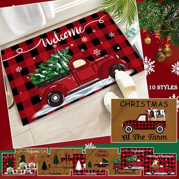 carpets christmas doormat 40x60cm cute santa xmas tree gnome car print door mat floor carpet rug decoration home decor navidad
carpets christmas doormat 40x60cm cute santa xmas tree gnome car print door mat floor carpet rug decoration home decor navidad