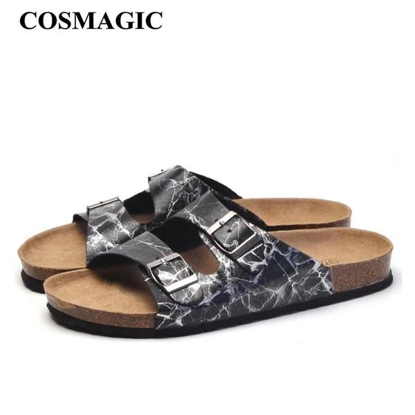 cosmagic 2021 new summer women cork slipper fashion beach outside non-slip flip flops slide shoe, Black
cosmagic 2021 new summer women cork slipper fashion beach outside non-slip flip flops slide shoe, Black