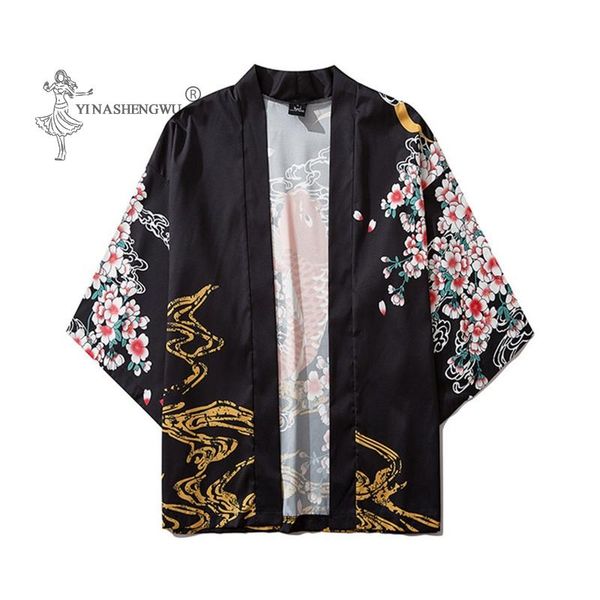ethnic clothing japanese style men samurai kimono traditional japan blouse yukata haori obi male asian cardigan costume, Red
ethnic clothing japanese style men samurai kimono traditional japan blouse yukata haori obi male asian cardigan costume, Red