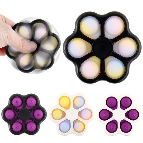 office pressure release antistress toy simulation flour pineapple fidget stress balls decompression toys for children#4
office pressure release antistress toy simulation flour pineapple fidget stress balls decompression toys for children#4