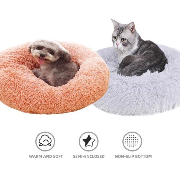 cat beds & furniture round soft and long plush dog bed house pet winter warm sleeping mat cats sofa pets product cushion for teddy chihuahua
cat beds & furniture round soft and long plush dog bed house pet winter warm sleeping mat cats sofa pets product cushion for teddy chihuahua