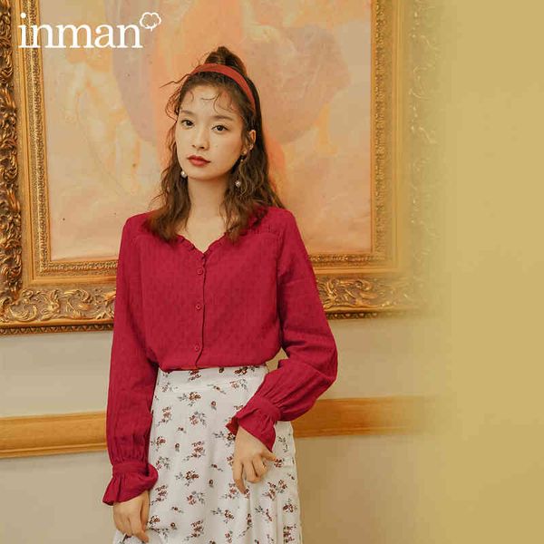 blouses autumn winter romantic style women clothing arrival v neck cotton lotus sleeve blouses q7gi, White
blouses autumn winter romantic style women clothing arrival v neck cotton lotus sleeve blouses q7gi, White